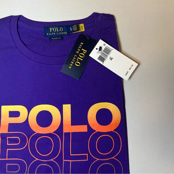 Polo Ralph Lauren tee - Picture 3 of 4